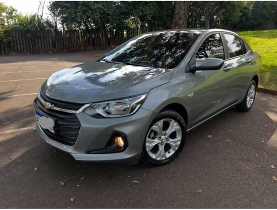 CHEVROLET ONIX 1.0 TURBO FLEX PLUS LTZ AUTOMÁTICO